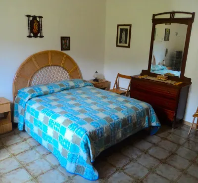 Villa Rudolph in Scopello