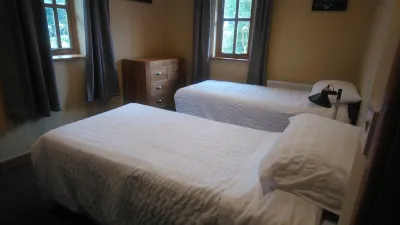 The Cart House. Tastefully converted granite farm building. Hotel in zona Penlee House Gallery & Museum