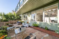 Luxury Spa Retreat Guest House with Ocean View Hotels in Moss Beach