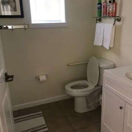 The Sand Dollar - Riverwalk Cottages Unit 204 A