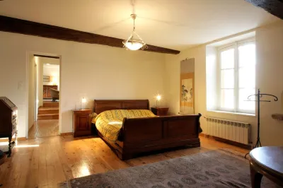 Country house 4 bedrooms - Pyrenees view Hôtels à proximité de : Votre Château de Famille / Château de Riveneuve du Bosc