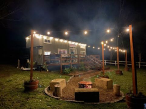 Mandaluck Tiny House Retreat: Nature & Adventure Await in the Watagan Mountains