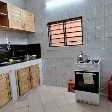 Budget Double Room in Cotonou Benin Rooms