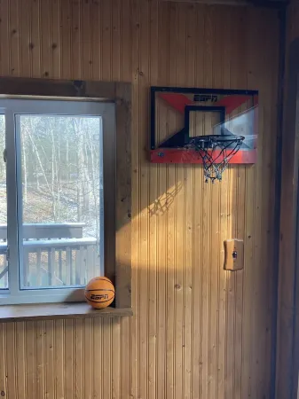 Spacious cabin near Hocking Hills State Park