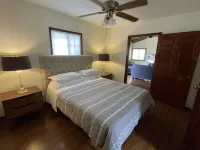 Villa M - 1bedroom villa with kitchen, steps from downtown Palm Springs! 🍒