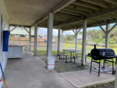 Summer Open Soon! Partial Ocean View! Fenced Yard Bring Doggo. WaterFront Dock