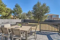 Gorgeous 5BR Gem w/Arcade•Lackland BMT•Seaworld Hotel dekat Stapleton Park