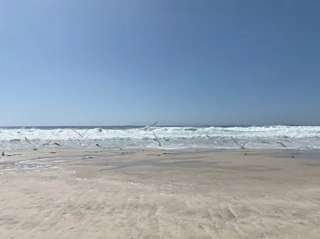 Private Beachside Luxe - Loft Studio Byron Bay with King Bed