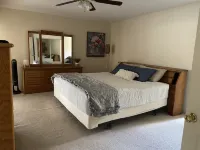 Peaceful Home, located on the Del Sol Golf Club