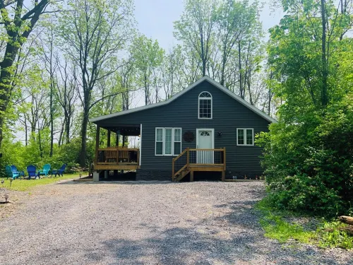 🍷CLOUD WINE COTTAGE FLX🍷secluded w/ HOT TUB in the heart of wine country! Hotels in Ovid