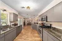 Mid-Century Oasis awaits YOU!