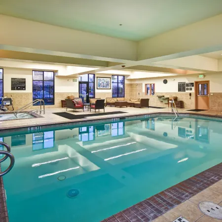 Hampton Inn & Suites Folsom