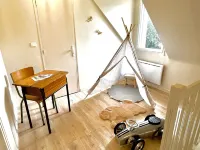 Belle Maison Rénovée