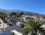 3 room apartment with fantastic views over the Atlantic and Teide