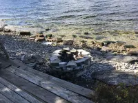 Gray Gull Cottage-Waterfront Home