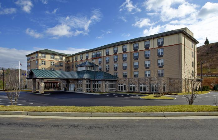 HIlton Garden Inn Roanoke