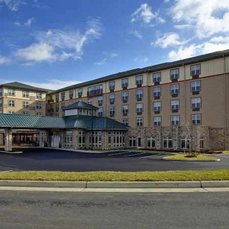 HIlton Garden Inn Roanoke