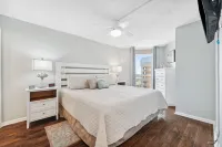 Breathtaking Views! 1 Br Gulf Front Condo w/2 Pools on Relaxing East Side of PCB Hotels in Lower Grand Lagoon