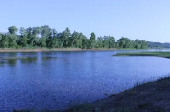 Great Cabin on Osage River in Tuscumbia, MO
