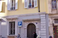 Casa Romano Suites eco apartment AMBRA