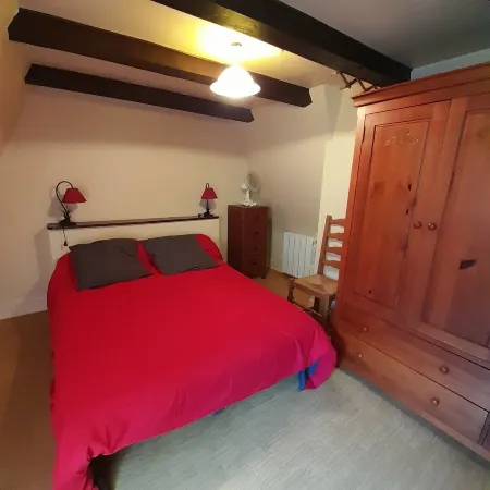 Charming cottage Отели в г. Ле-Бюг