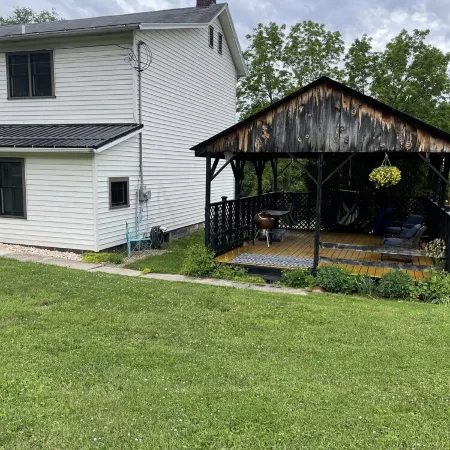 Entire remodeled farmhouse. Отели в г. Венанго Каунти