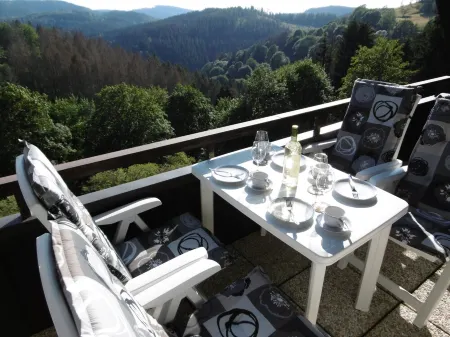 Renovated apartment near Wurmberg cable car, hiking trails and cross-country trails
