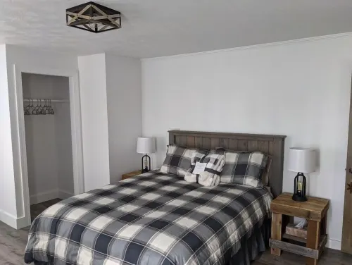 Rustic Recreational Paradise on the Tug HillEnjoy this 4 bedroom home!!
