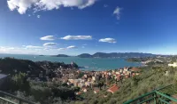 Apartment 6 pax wifi breathtaking sea view - Havudsigt