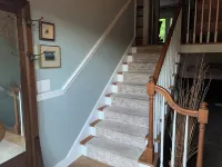In-Town Mountaintop Luxury Home- Close to VT, Downtown & Shopping. Pet Friendly