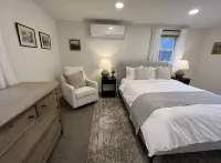 Stylish Farmhouse for Families Near Lake Champlain