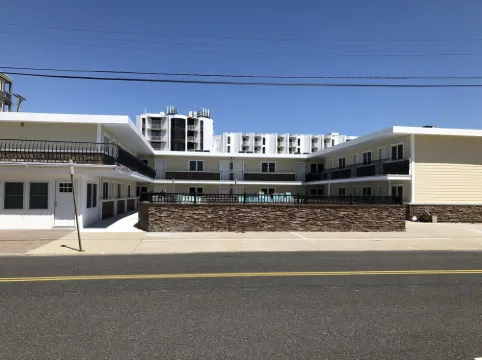 Beachblock Hotels in Wildwood Crest