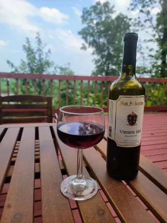 Escape to Tranquility: Scenic Tennessee River Cabin Retreat