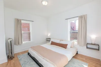 Modern Loft in Historic Birdtown - Unit 5 Hotel a 