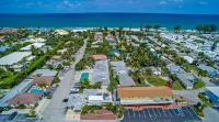 Boynton Beach, Sea view beach studio 9 w large pool