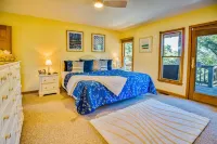 Panoramic OBX 4bed luxury w/ 360° Views, Golf, Beach Club, Pool & Private Pier