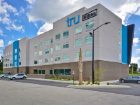 トゥルー バイ ヒルトン サムター サムターのホテル