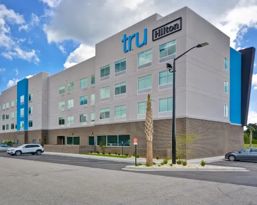 Tru by Hilton Sumter Hotels in Sumter County