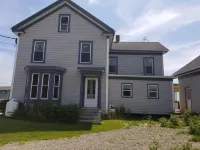 Come enjoy oceanview in a lobsterfishing community at our  Moosabec Reach home.