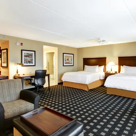 Homewood Suites by Hilton Toronto Airport Corporate Centre
