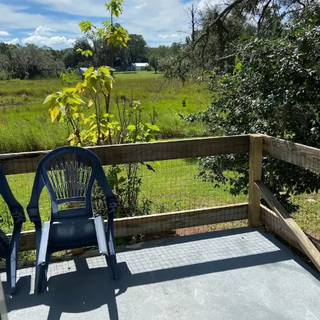 Nature Lover’s Cottage at Penner Pond, Ocala Forest/ Rodman Dam