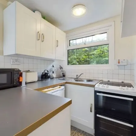 Two Bedroom Chalet, in Penstowe Park Near Bude Cornwall close to Beaches.