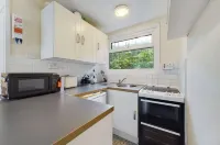 Two Bedroom Chalet, in Penstowe Park Near Bude Cornwall close to Beaches.