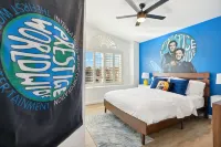 5BR Scottsdale Luxury Resort! Heated Pool, Basketball, Golf