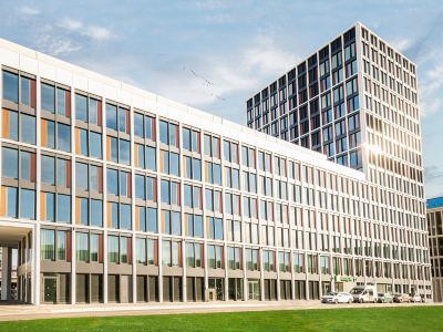 Holiday Inn MANNHEIM CITY - HAUPTBAHNHOF by IHG