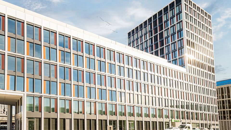 Holiday Inn MANNHEIM CITY - HAUPTBAHNHOF by IHG