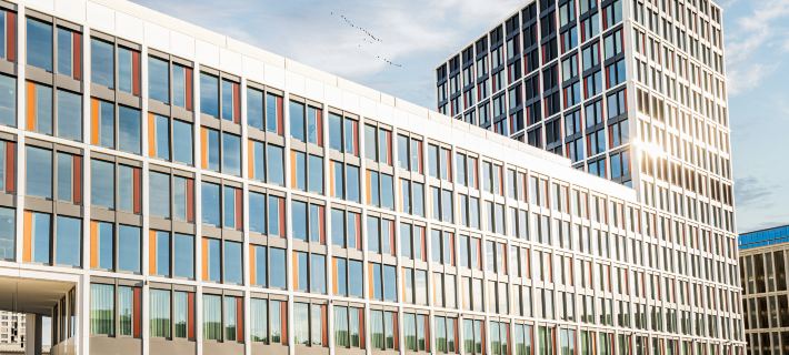 Holiday Inn MANNHEIM CITY - HAUPTBAHNHOF by IHG Hotel di Mannheim