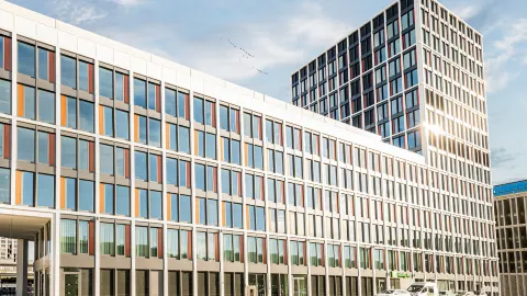 Holiday Inn MANNHEIM CITY - HAUPTBAHNHOF by IHG in Mannheim