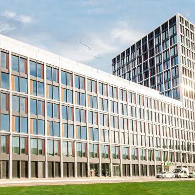 Holiday Inn MANNHEIM CITY - HAUPTBAHNHOF by IHG Hotels near SAP Arena