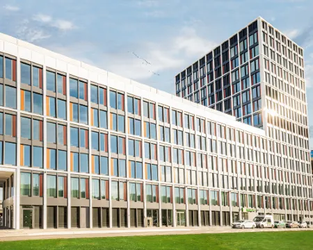 Holiday Inn MANNHEIM CITY - HAUPTBAHNHOF by IHG Hotels in Mannheim